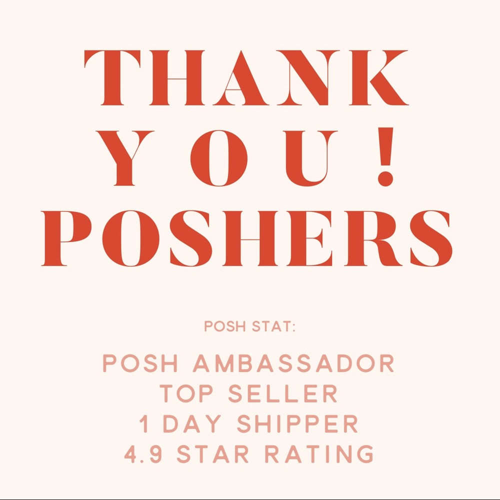 THANK YOU FOR THE ❤️